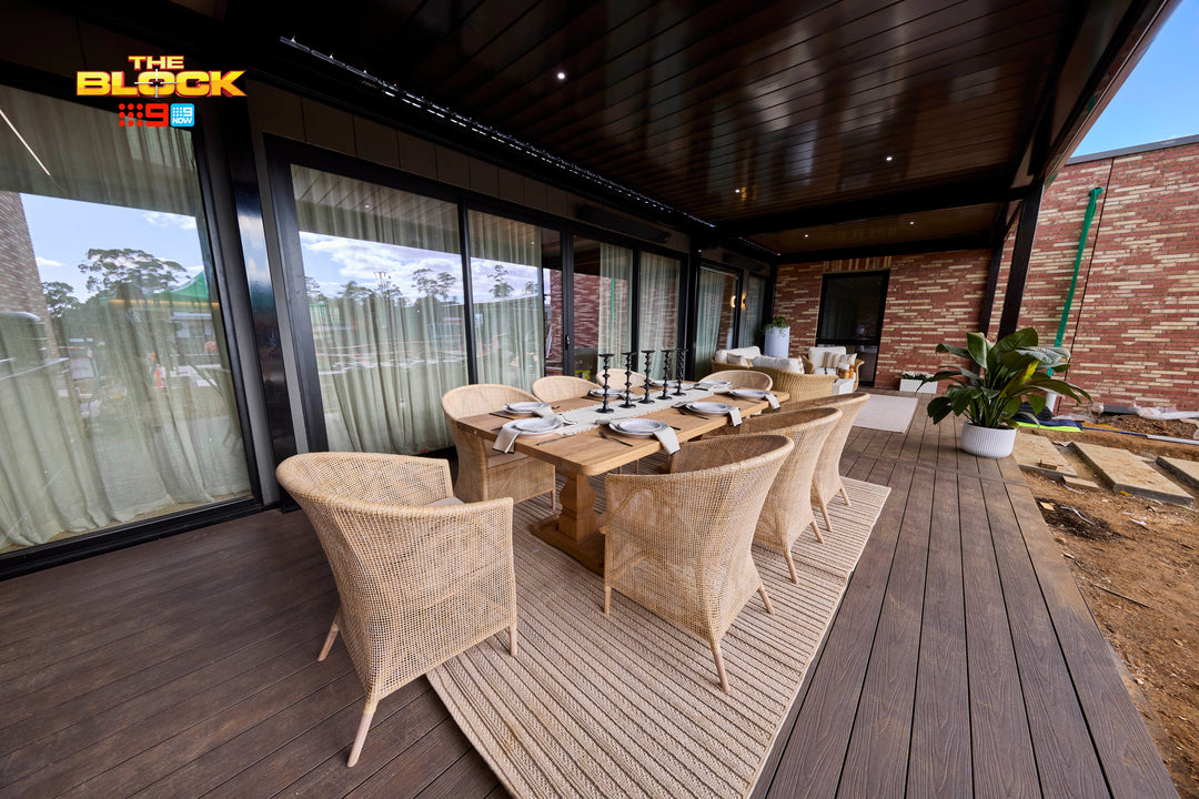 Darren Palmer Sandridge Taupe Indoor/Outdoor Rug