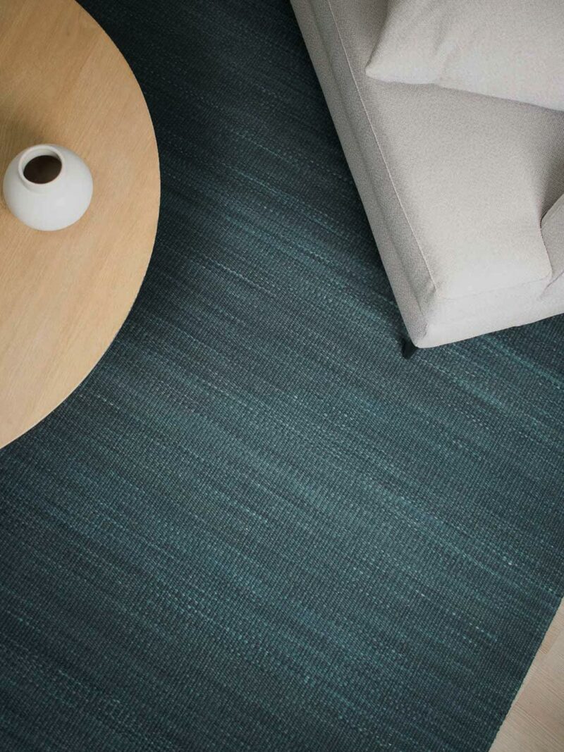 Yarra Rug | Ocean - Enquire now for availability