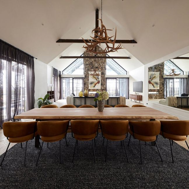 Avenue Arabella Rug | Charcoal