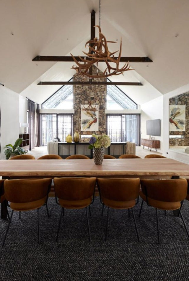 Avenue Arabella Rug | Charcoal