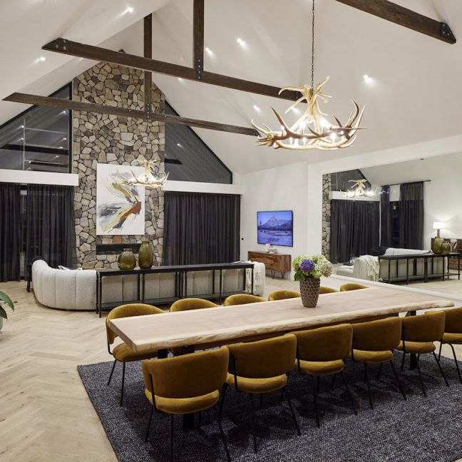 Avenue Arabella Rug | Charcoal