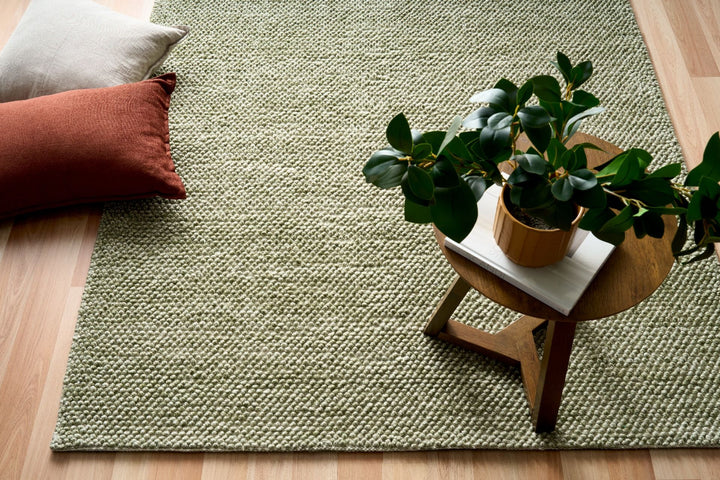 Avenue Arabella Rug | Pesto