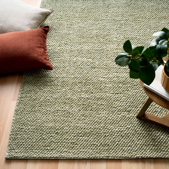 Avenue Arabella Rug | Pesto