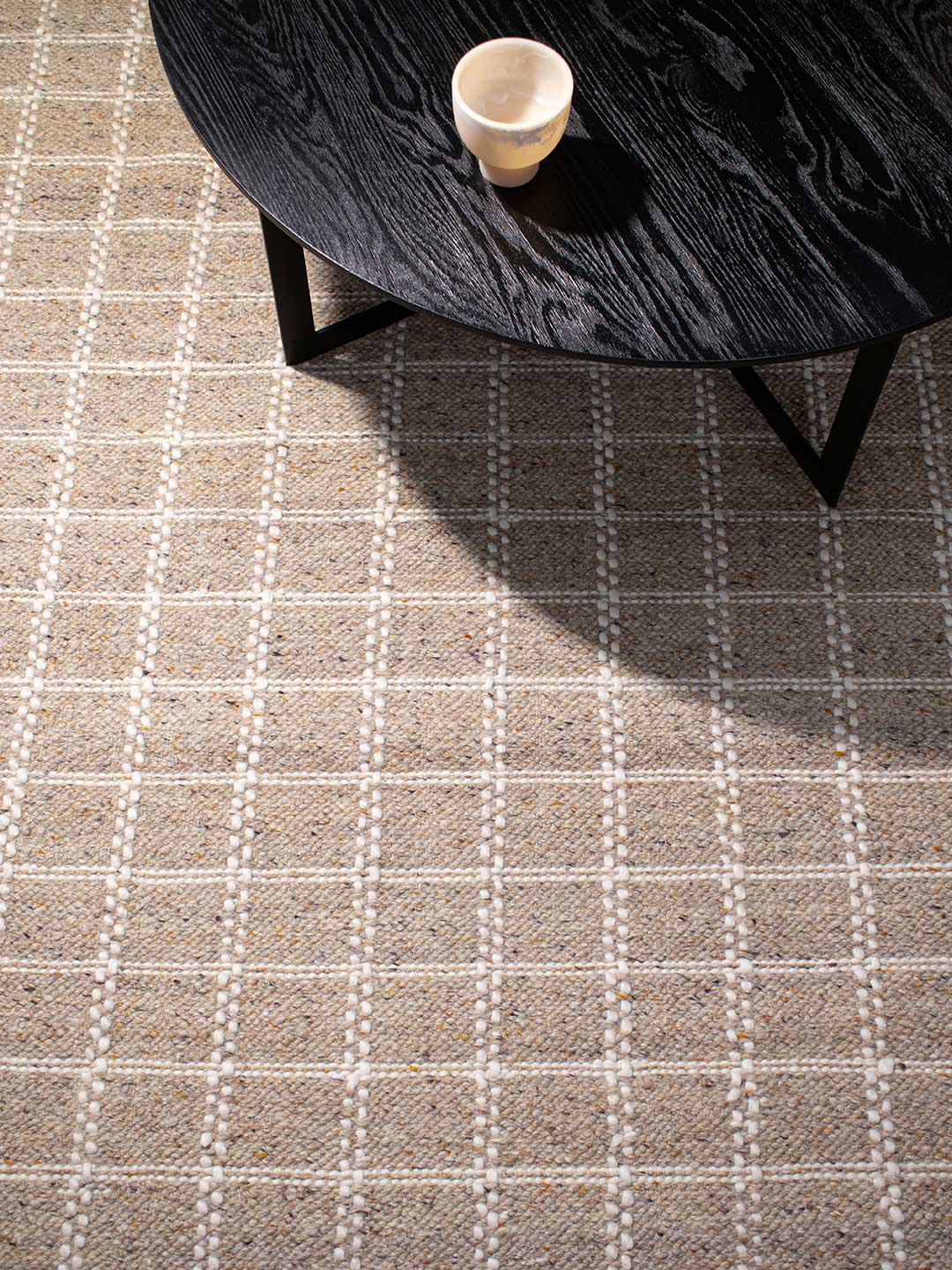 Bellevue Rug | Caramel - Enquire now for availability