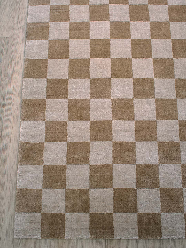 Calcada Rug | Hazelnut