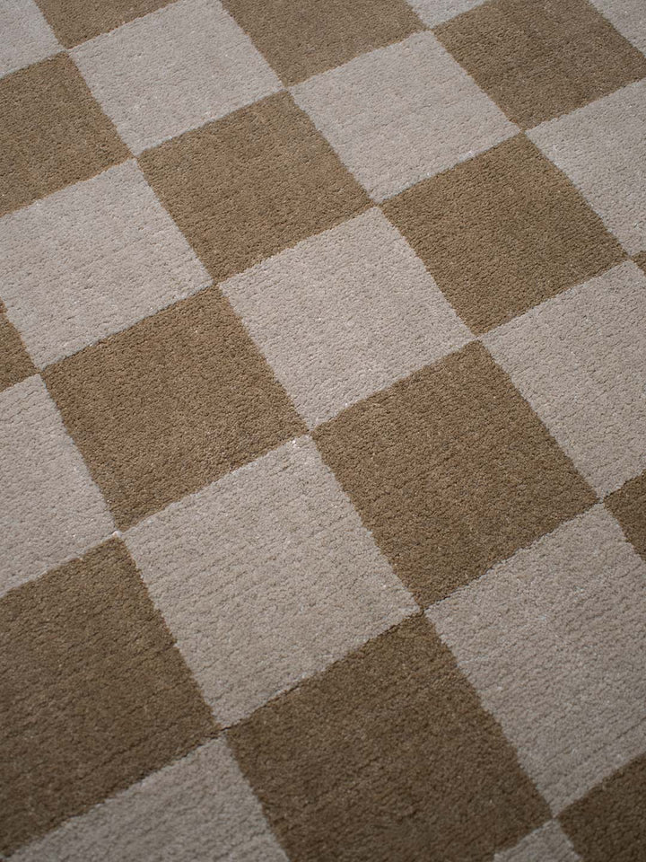 Calcada Rug | Hazelnut