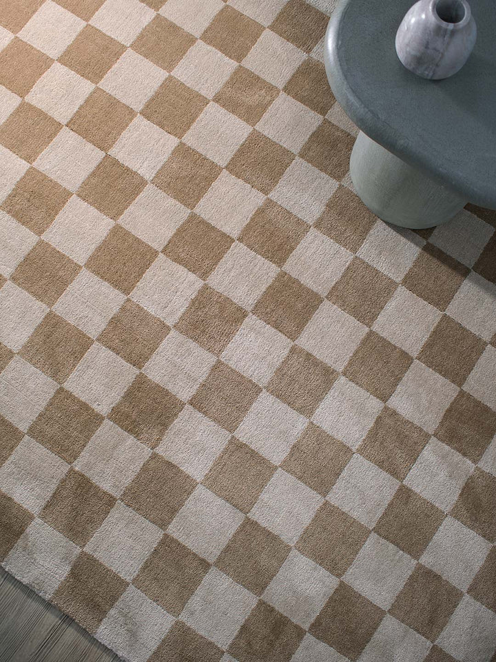 Calcada Rug | Hazelnut