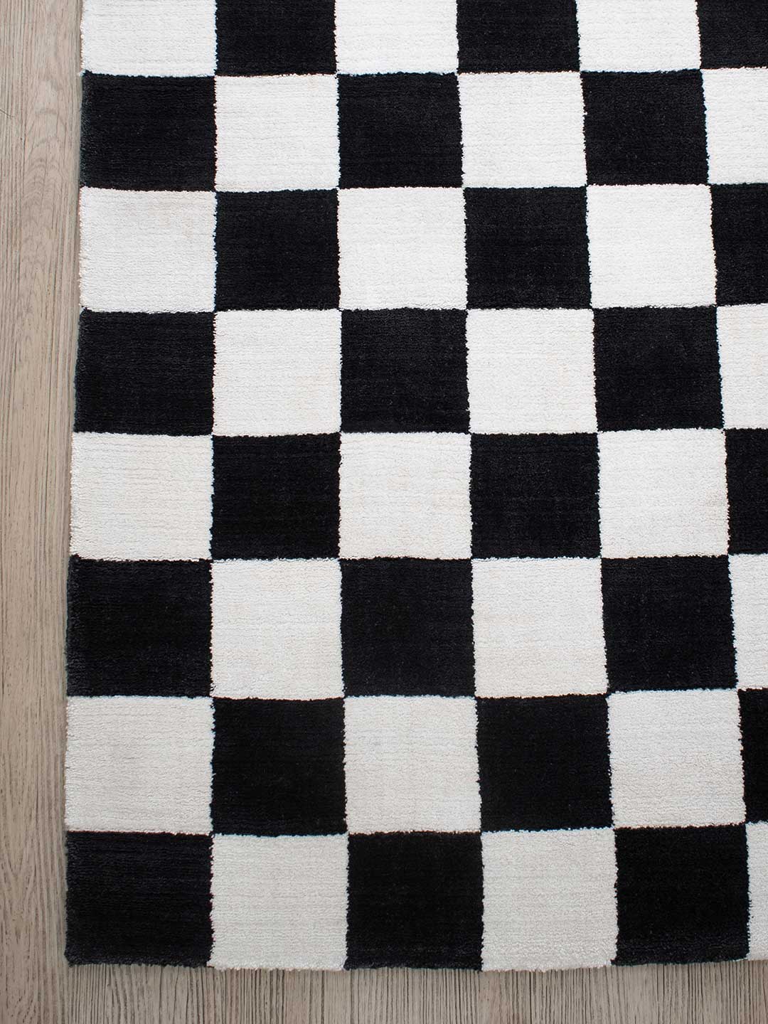 Calcada Rug | Noir