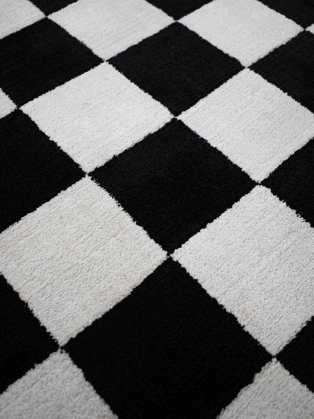 Calcada Rug | Noir