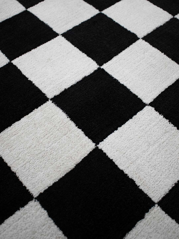 Calcada Rug | Noir