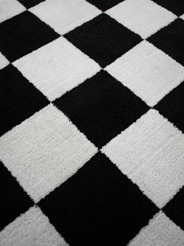 Calcada Rug | Noir - Rug Addiction