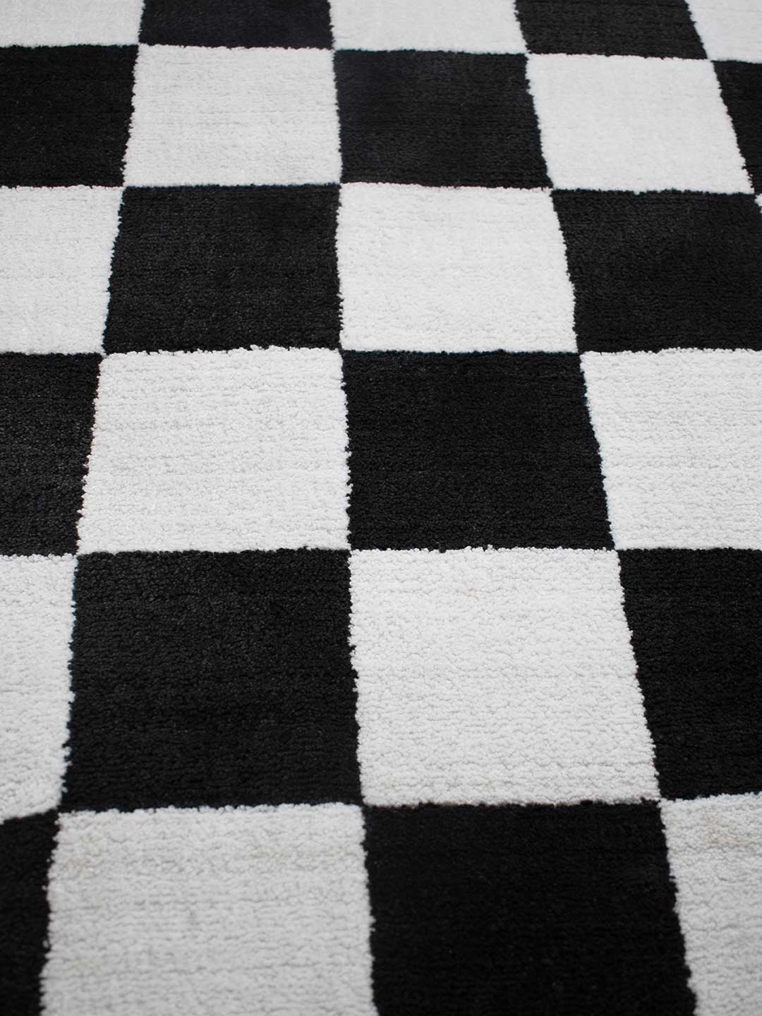 Calcada Rug | Noir