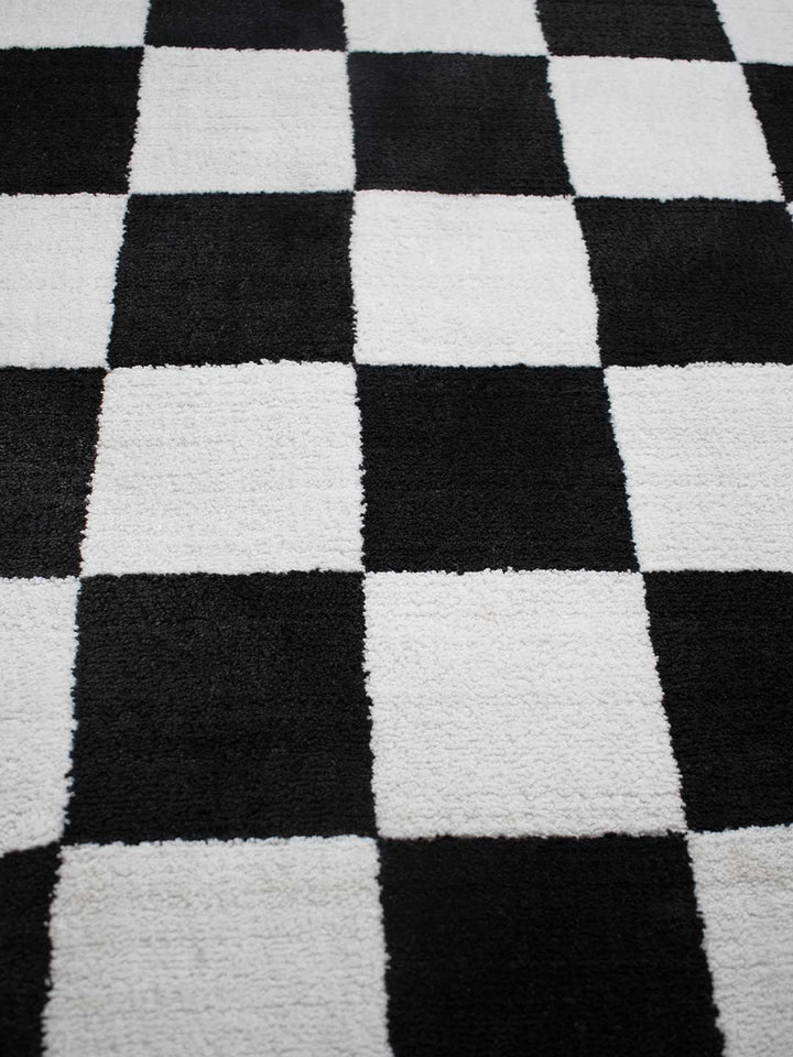 Calcada Rug | Noir
