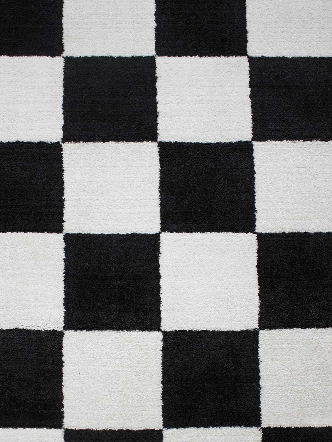 Calcada Rug | Noir
