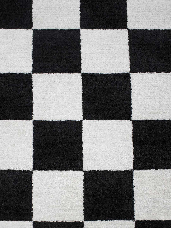 Calcada Rug | Noir