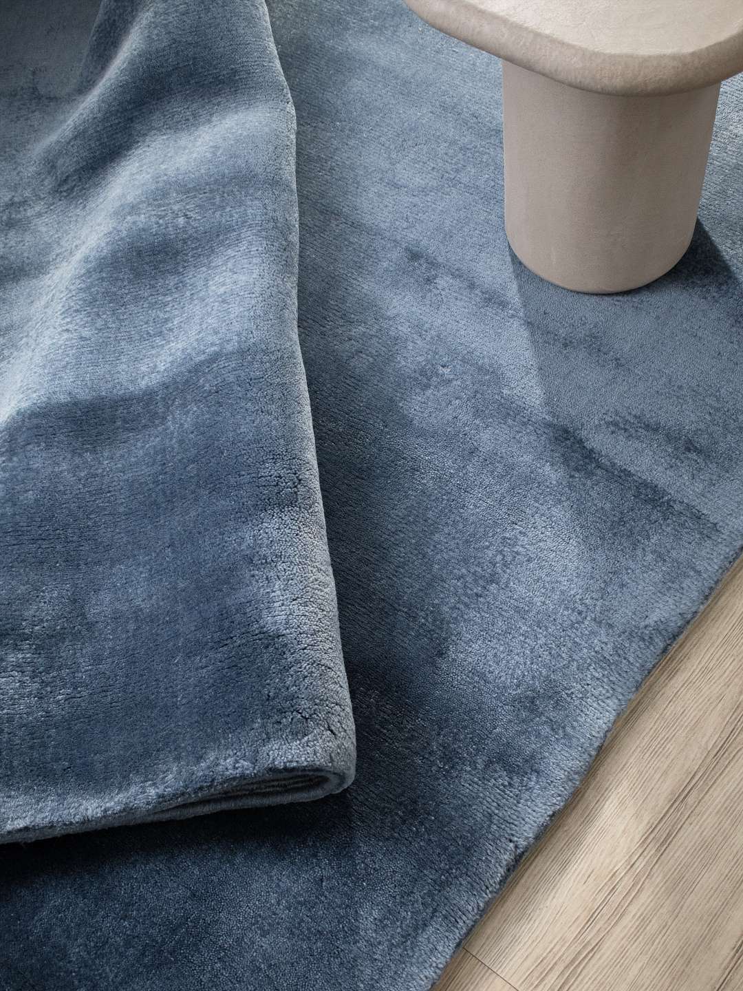 Cashmere Rug | Lagoon