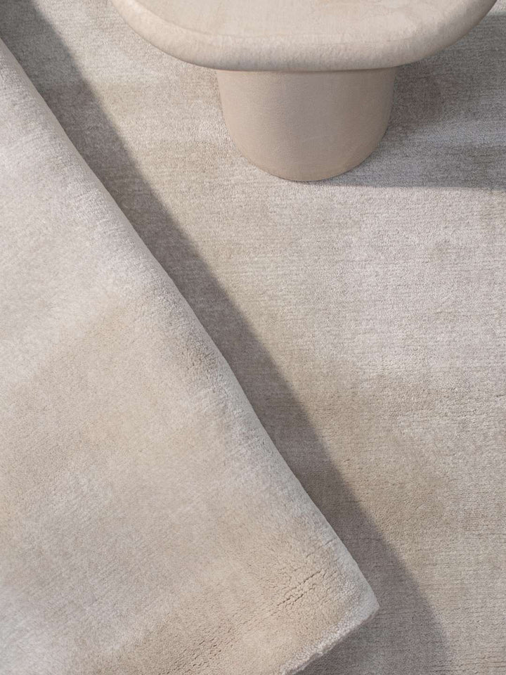 Cashmere Rug | Latte