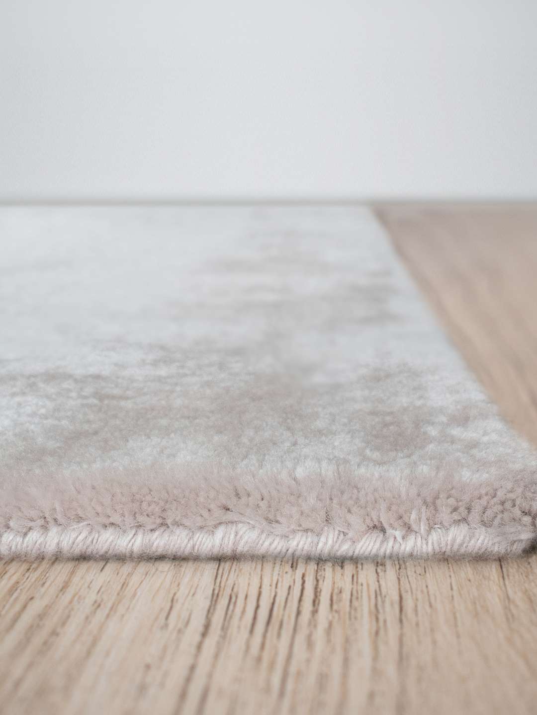 Cashmere Rug | Latte