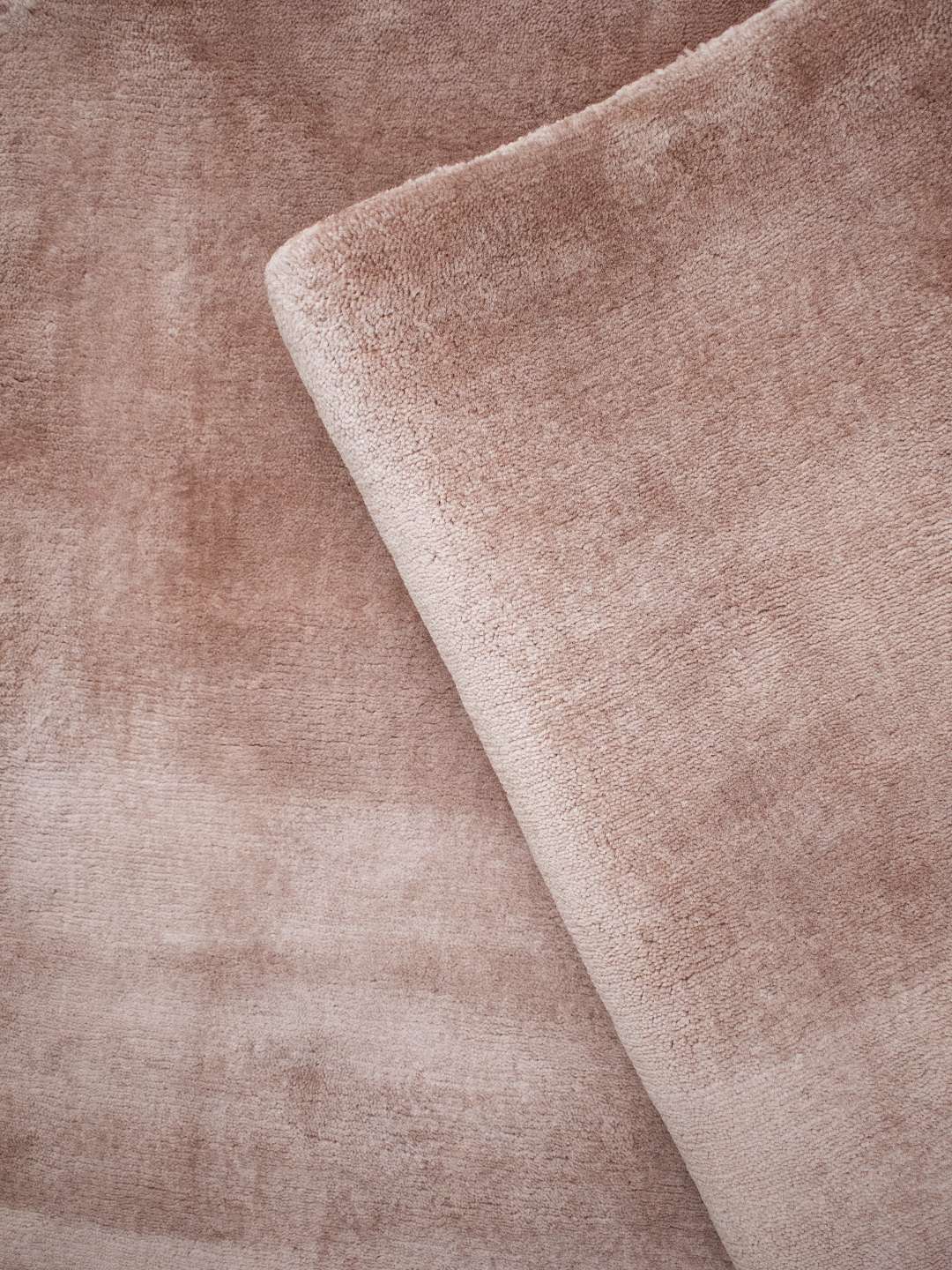 Cashmere Rug | Rose