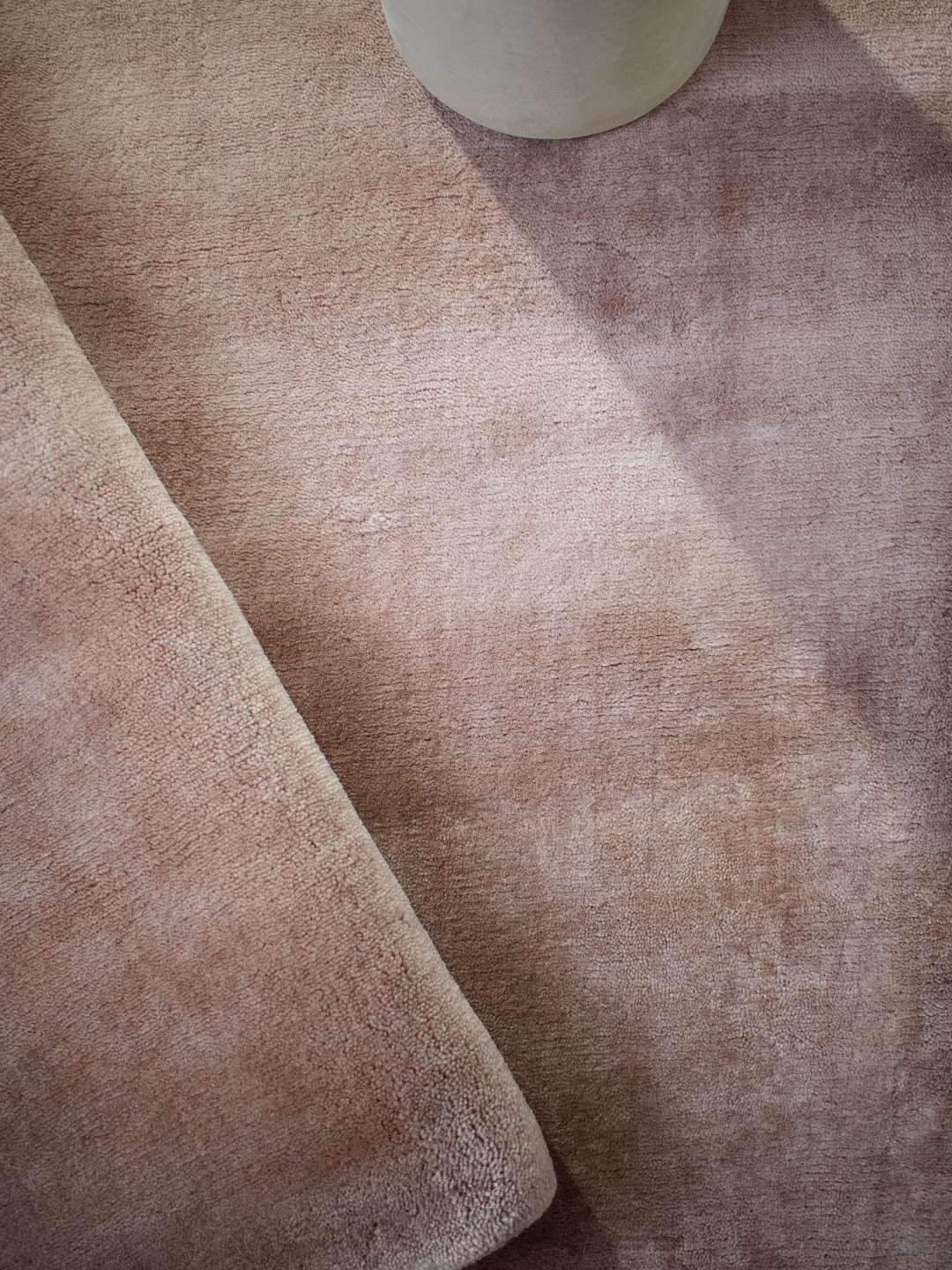 Cashmere Rug | Rose