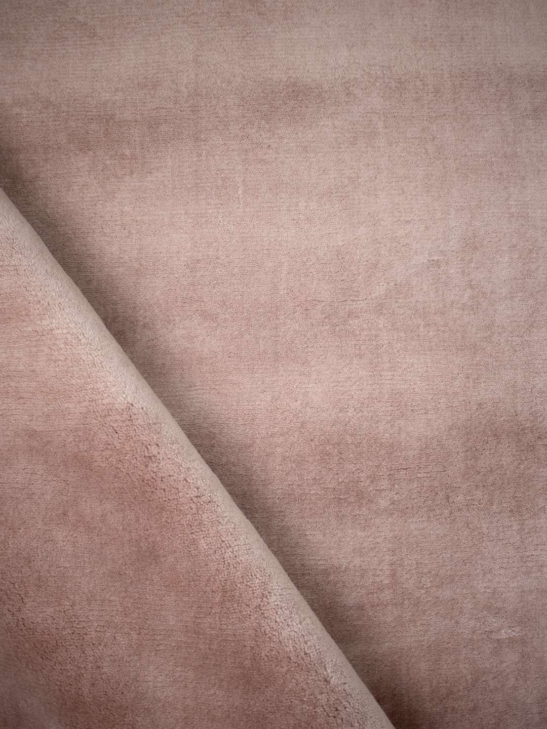 Cashmere Rug | Rose