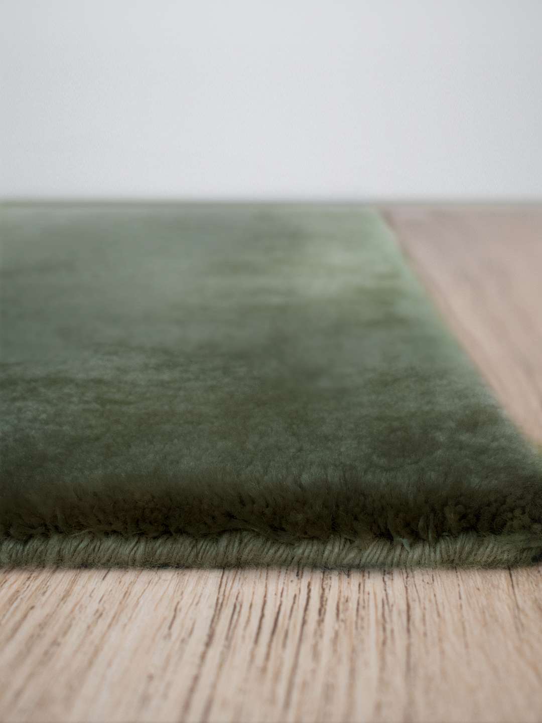 Cashmere Rug | Sage