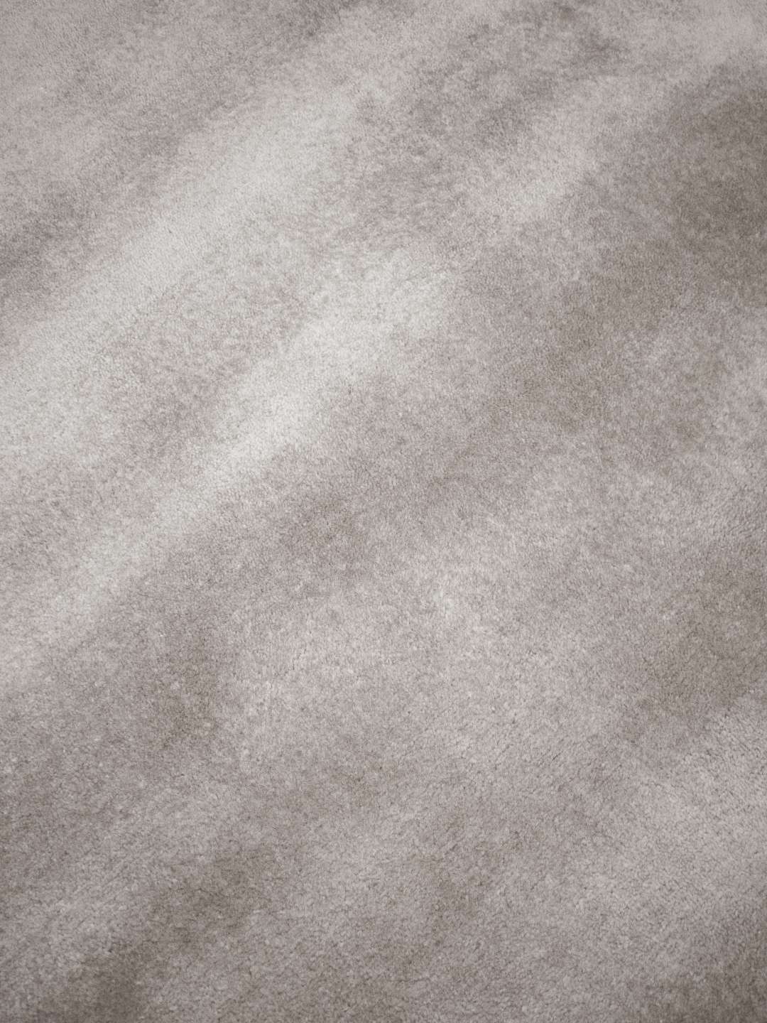 Cashmere Rug | Silver