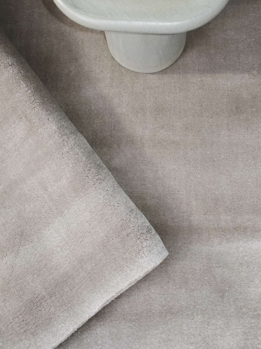 Cashmere Rug | Latte