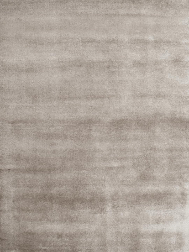 Cashmere Rug | Silver