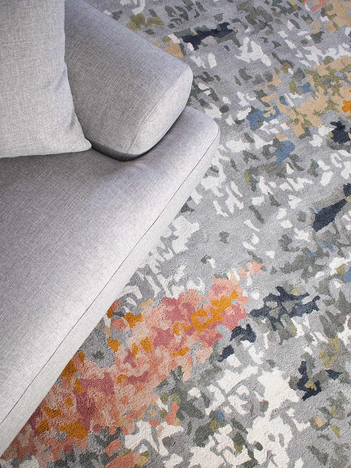 Chama Rug | Multi