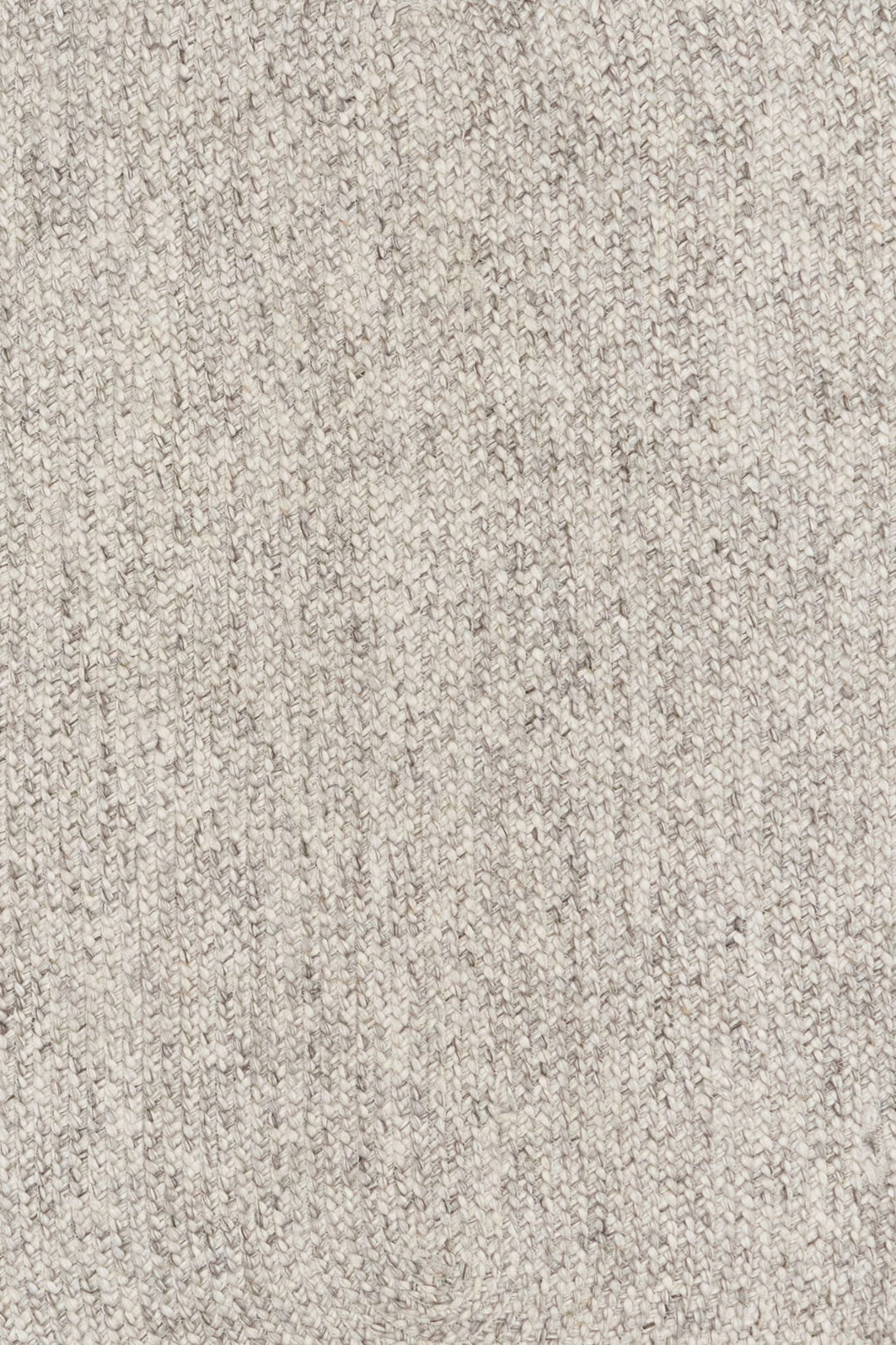 Cora Oval Rug | Smoke