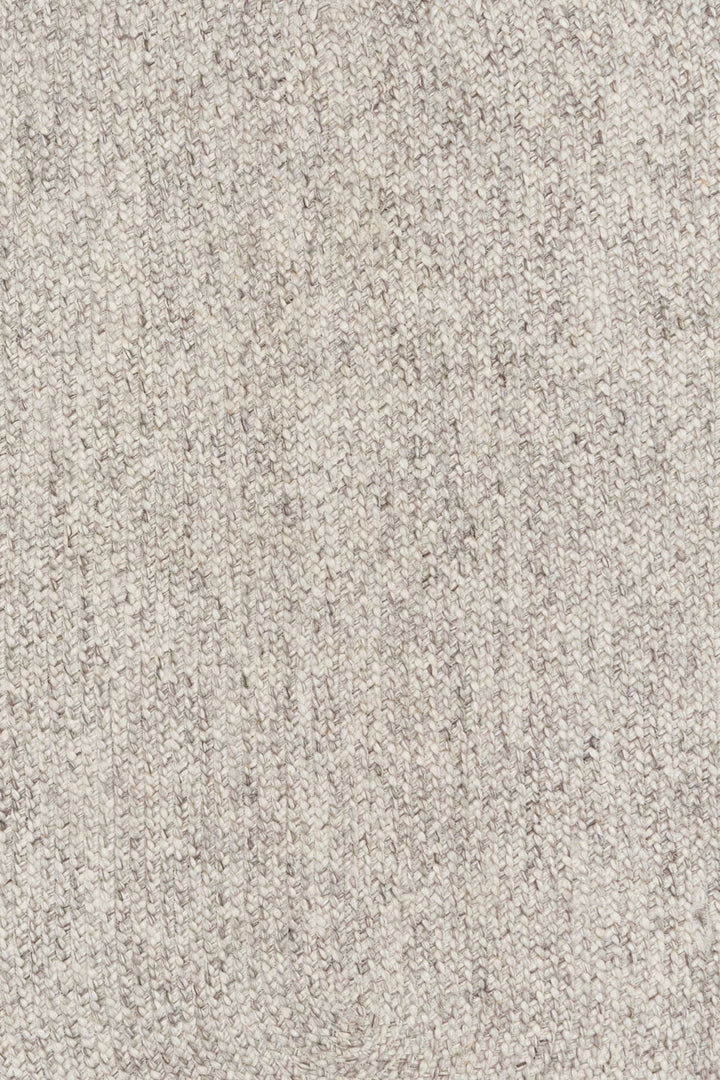 Cora Oval Rug | Smoke