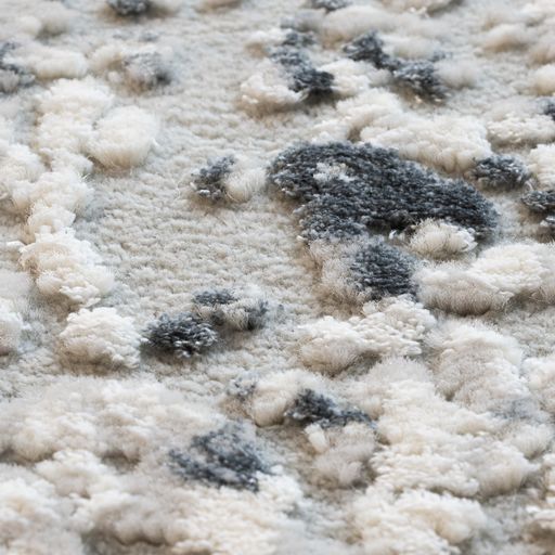 Canyon Namur Rug | Whites & Dusty Blues