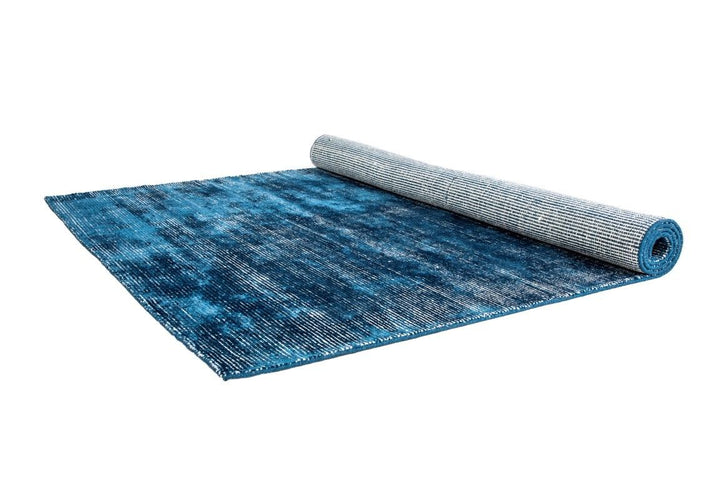 Hampton Indigo White Rug - Eliza & Liberty | Main B/Room 2023
