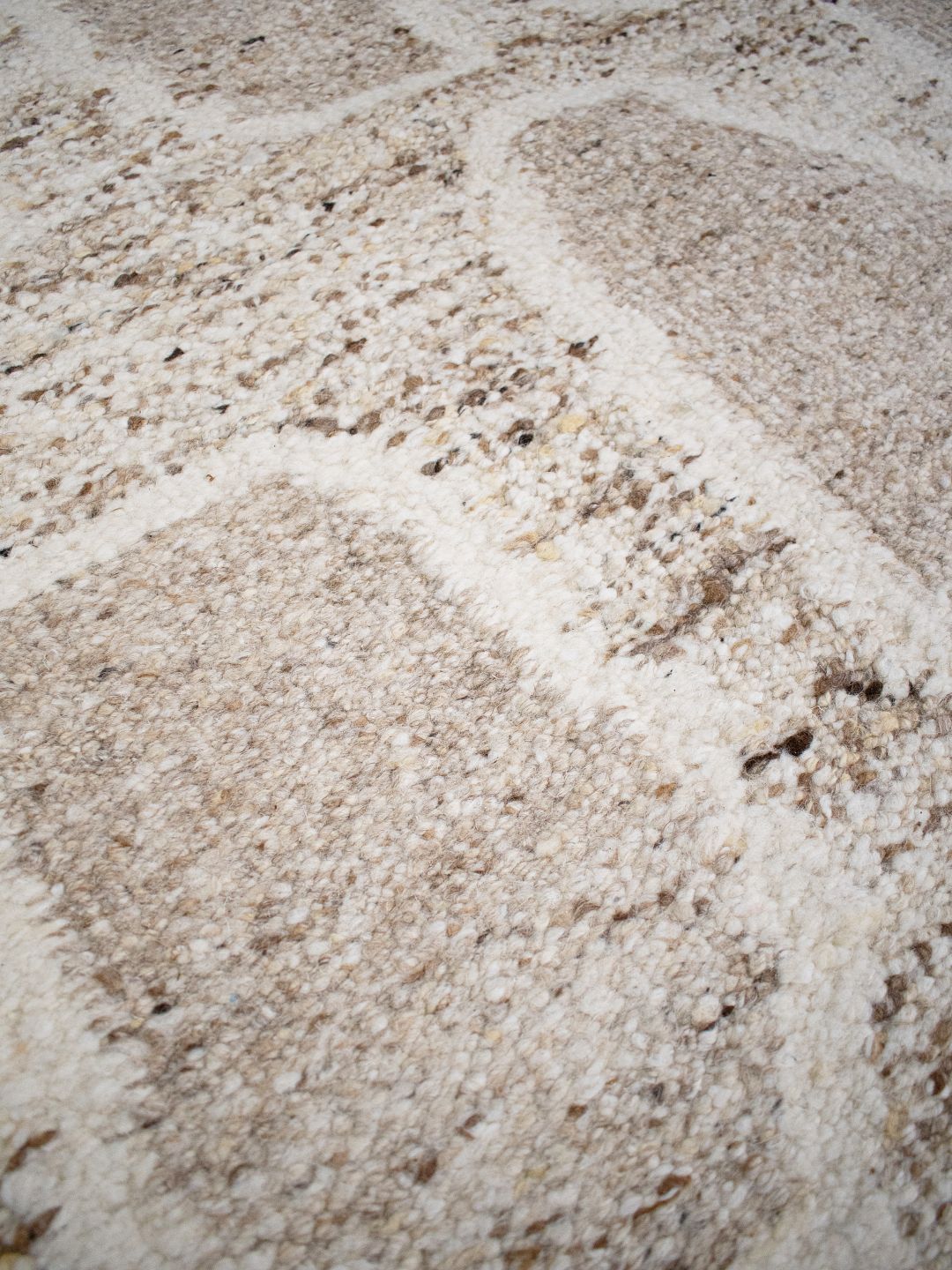 Heras Rug | Sand - ETA mid November 2025
