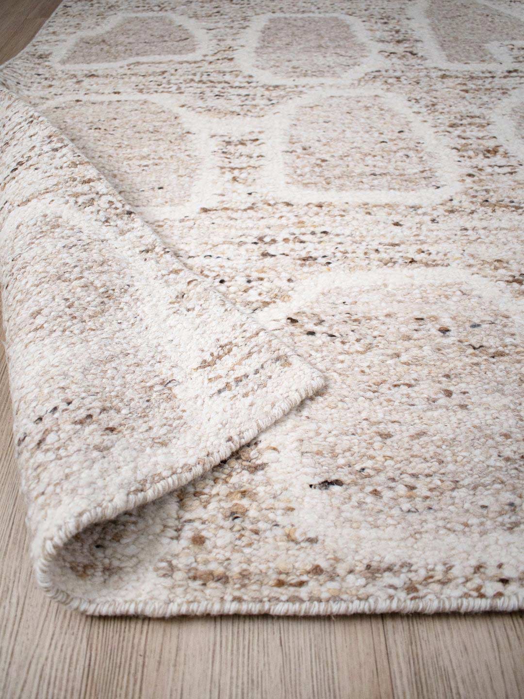 Heras Rug | Sand - ETA mid November 2025
