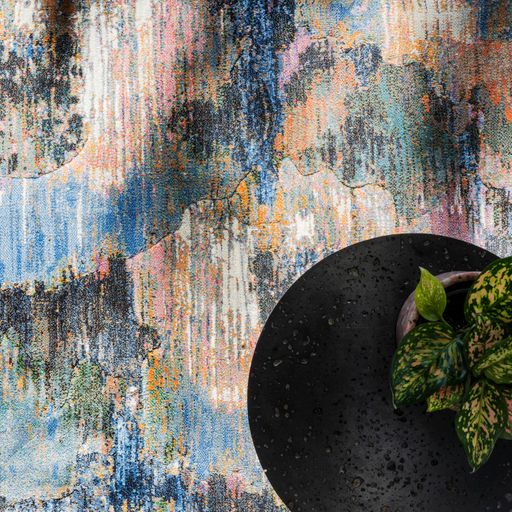 Kensington Claude Rug | Multi