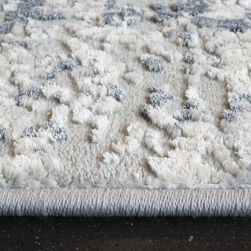 Canyon Namur Rug | Whites & Dusty Blues