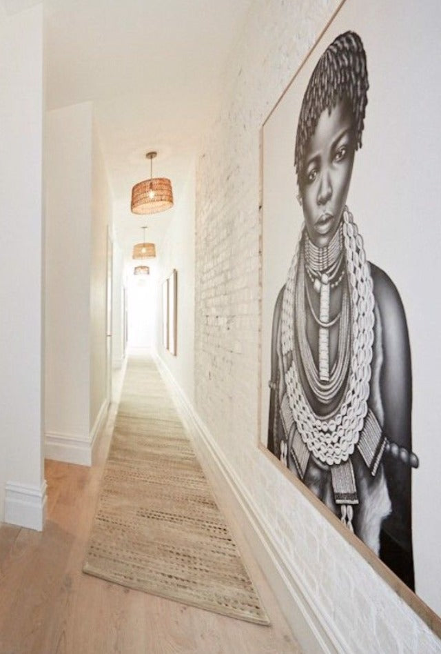 Madrid Dotts Beige Rug | Beige Tan Grey