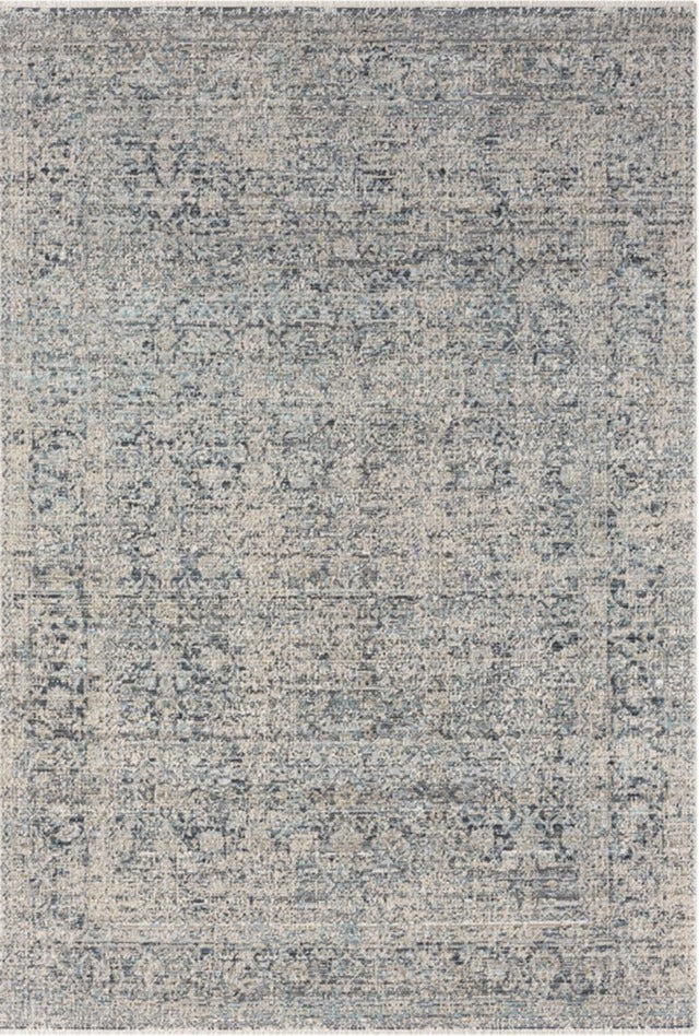 Blue Mist 6740 Rug | Sand