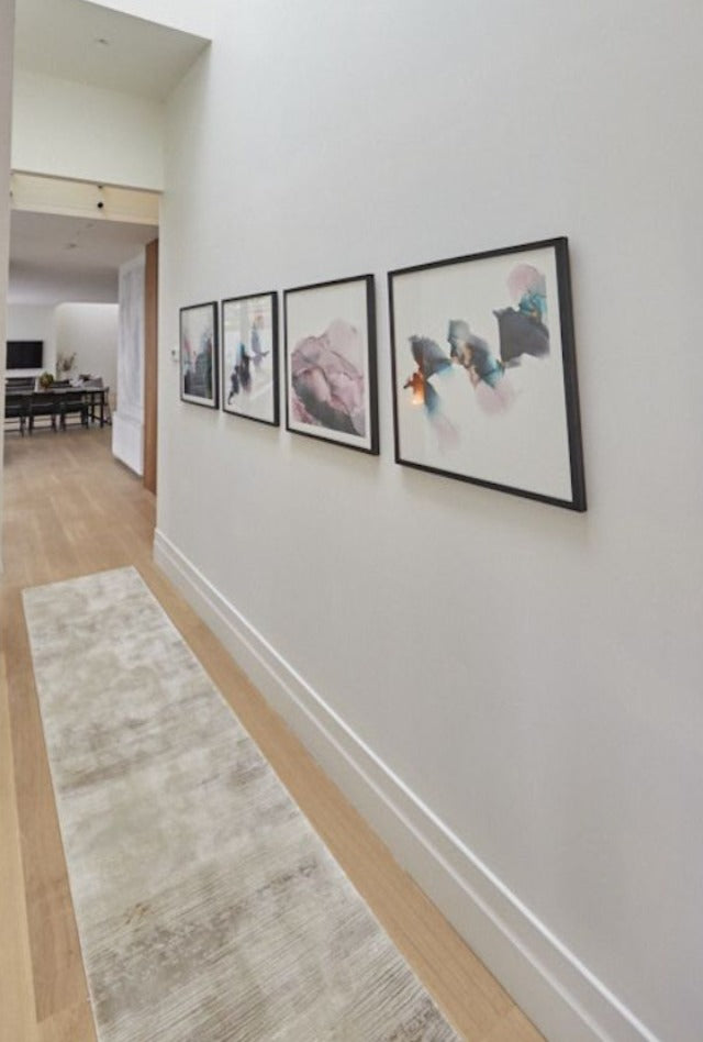 Montage Monterey Hall Runner | Beige | Custom Length x 80cm wide |$85 per metre