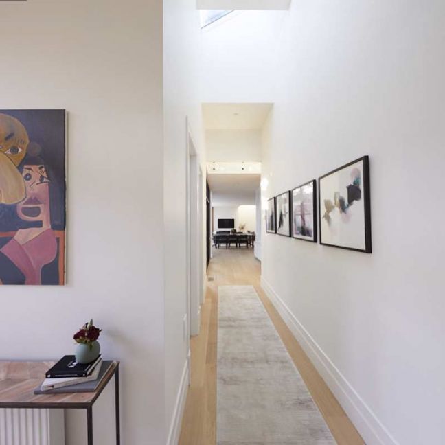 Montage Monterey Hall Runner | Beige | Custom Length x 80cm wide |$85 per metre