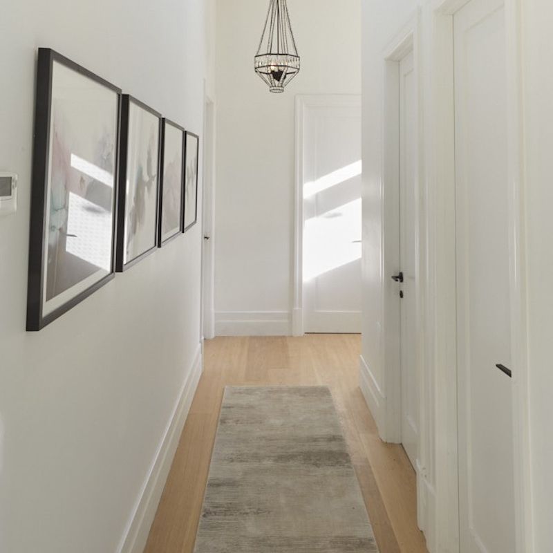 Montage Monterey Hall Runner | Beige | Custom Length x 80cm wide |$85 per metre