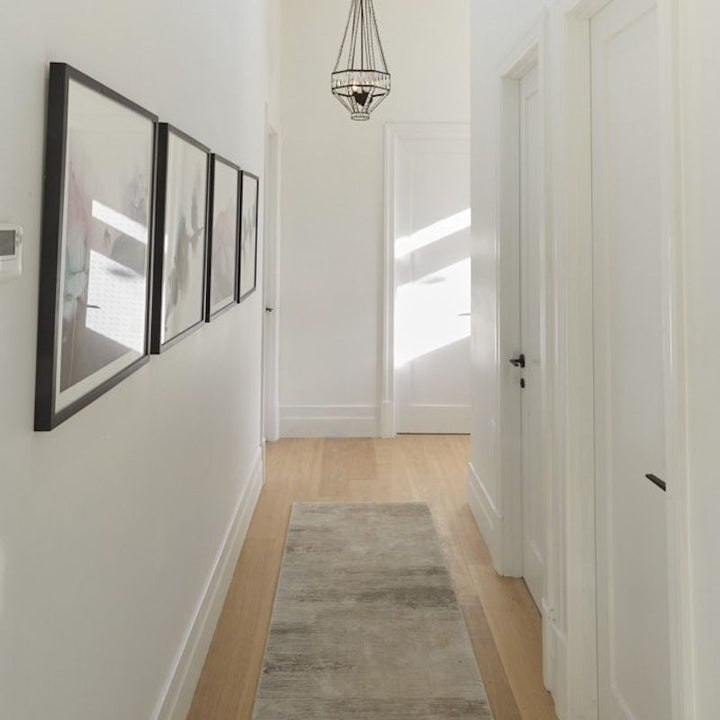 Montage Monterey Hall Runner | Beige | Custom Length x 80cm wide |$85 per metre