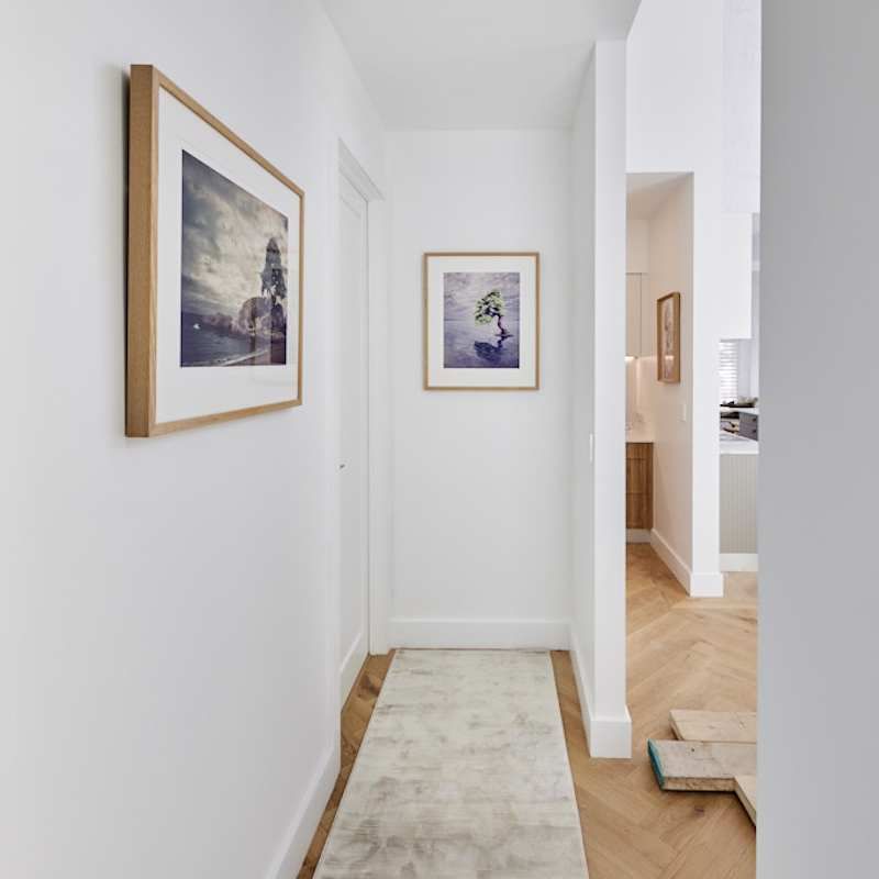 Montage Monterey Hall Runner | Beige | Custom Length x 80cm wide |$85 per metre