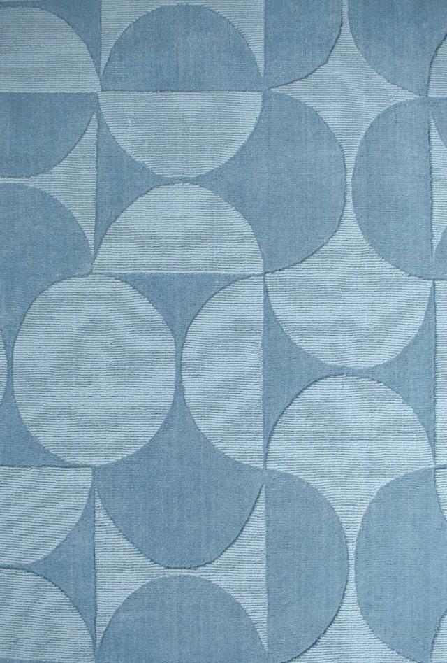 Moonlit Rug | Sky Blue - Enquire now for availability