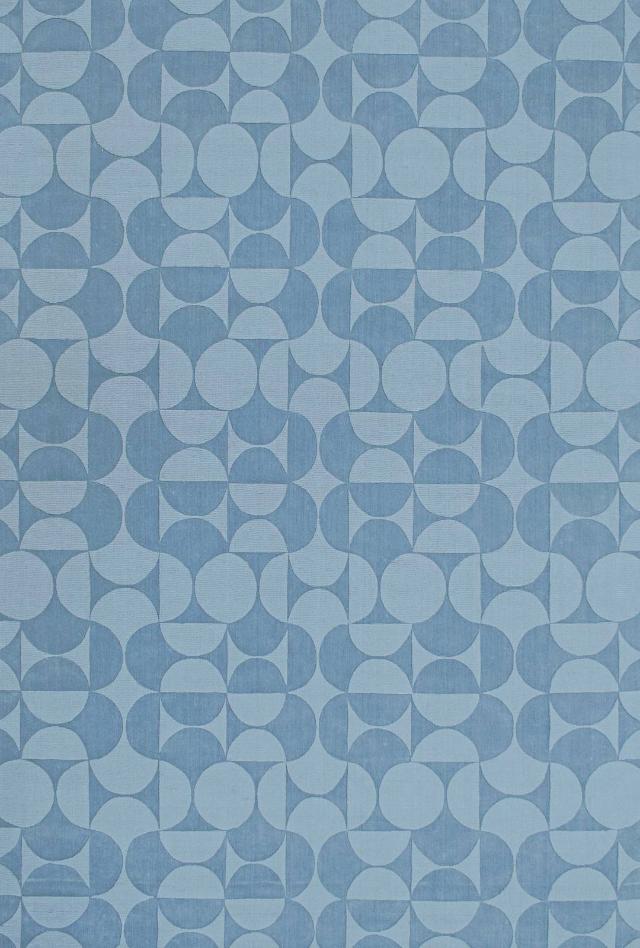 Moonlit Rug | Sky Blue - Enquire now for availability