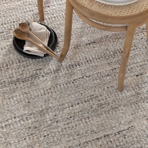 Oyster Shell | Bungalow Rug - Steph & Gian Main B/Room 2023