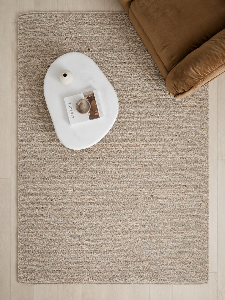 Norma Rug | Caramel