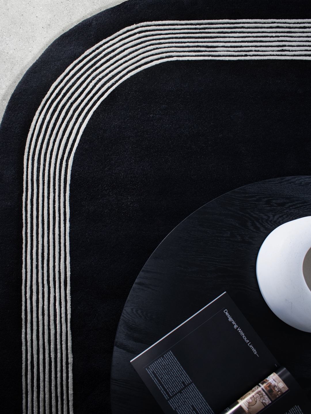 Olympus Rug | Magpie